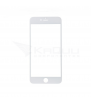 Cristal Frontal De Pantalla Marco con Oca para ReparaciÓn Iphone 6S A1633 Blanco