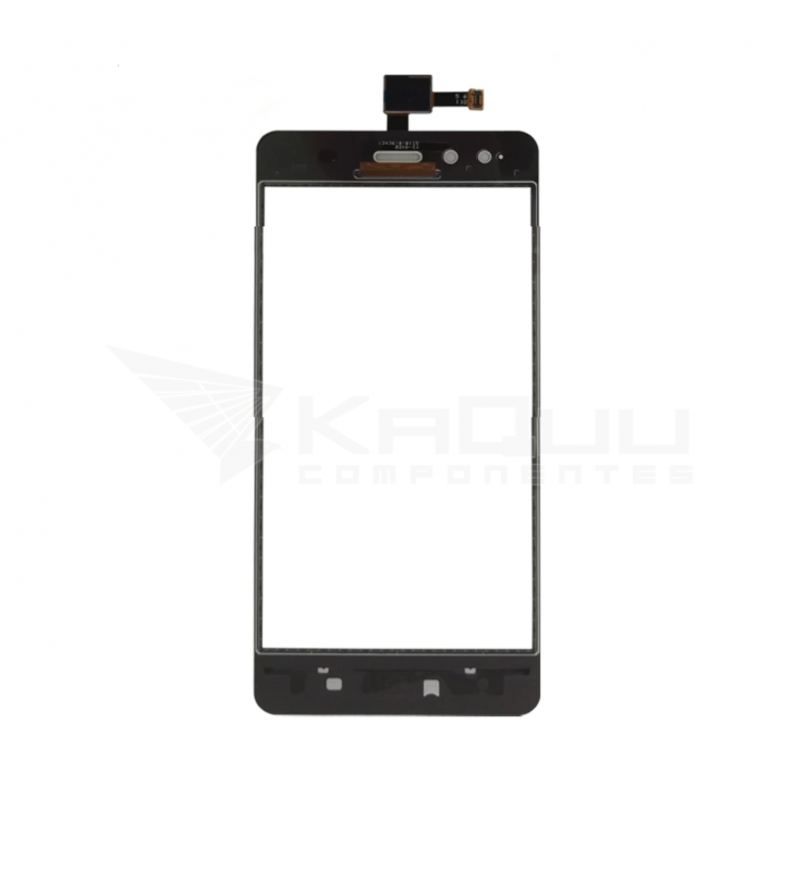 Cristal Táctil / Digitalizador para Bq Aquaris X5 Blanco
