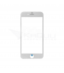 Cristal Frontal Pantalla Marco con Oca para ReparaciÓn Iphone 6S Plus A1634 Blanco