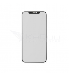 Cristal Frontal De Pantalla con Oca para Reparación Iphone Xr A1984 Negro