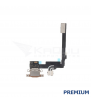 Flex Conector Carga para iPhone 16 Pro A3293 Dorado Premium