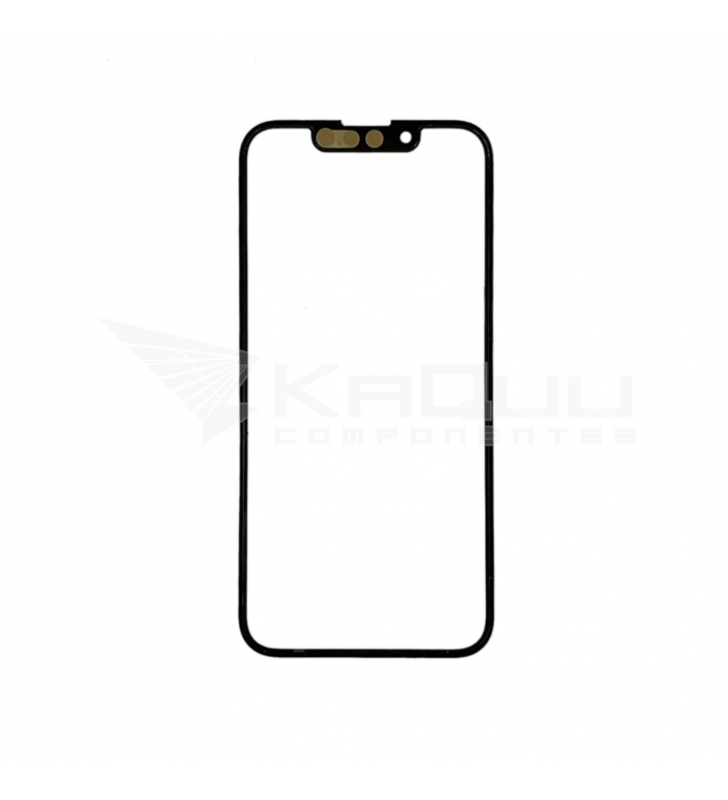 Cristal Frontal De Pantalla para Reparación con Oca iPhone 13 A2482, iPhone 13 Pro A2484