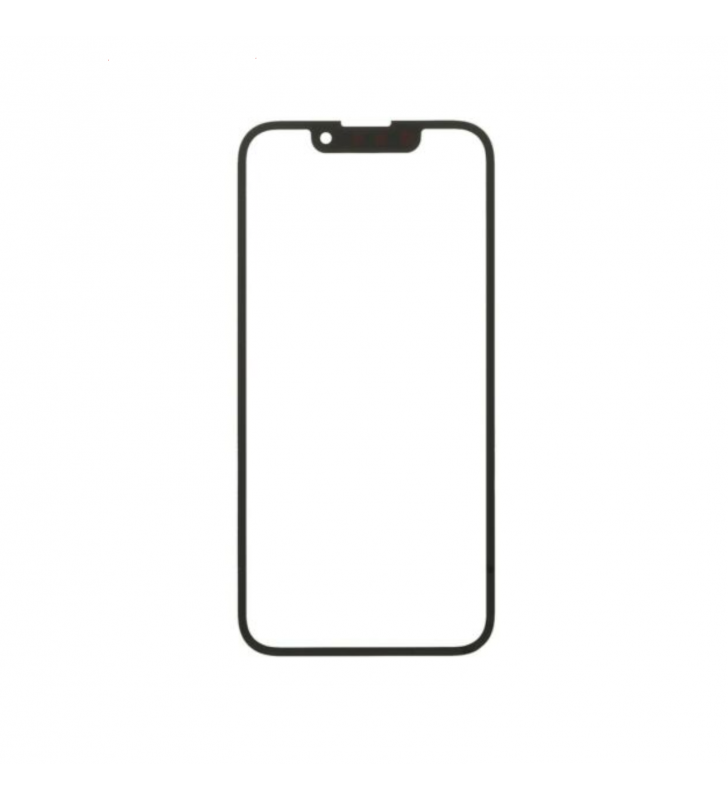 Cristal Frontal De Pantalla para Reparación con Oca iPhone 14 A2882 A2649