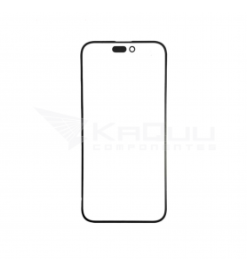 Cristal Frontal De Pantalla para Reparación con Oca iPhone 14 Pro A2890 A2650