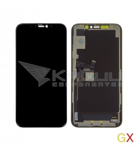 Pantalla Iphone 11 Pro Negra Lcd A2160 Gx Hard OLED