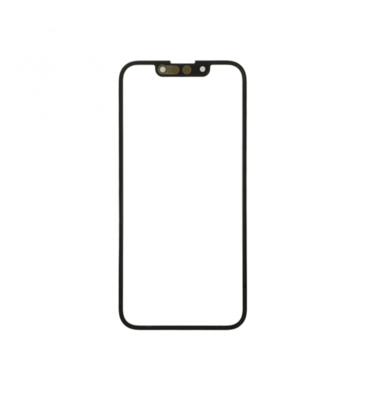 Cristal Frontal De Pantalla para Reparación con Oca iPhone 13 Mini A2481 A2626