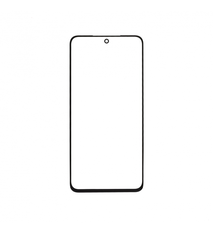 Cristal Frontal Pantalla Reparación con Oca Samsung Galaxy S22 Plus G906B