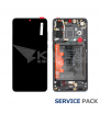 Pantalla Lcd Huawei P30 2019 ELE-L09 Marco New Code Negro con Batería 02354HLT Service Pack