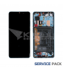 Pantalla Lcd Huawei P30 Pro VOG-L09 VOG-L29, P30 Pro New Edition Marco Azul con Batería 02353FUS Service Pack