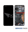 Pantalla Lcd Huawei P40 2020 ANA-LNX9 Marco Negro con Batería 02353MFA Service Pack