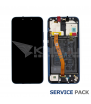 Pantalla Lcd Huawei Mate 20 Lite SNE-LX1 Marco Azul con Batería 02352DKM Service Pack