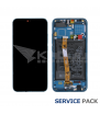 Pantalla Lcd Huawei Honor 10 COL-AL29 Marco Verde con Batería 02351YDB Service Pack