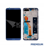 Pantalla Lcd Huawei Honor View 10, V10 BKL-AL00 Marco Azul Premium