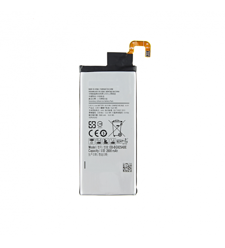 Bateria EB-BG925ABE para Samsung Galaxy S6 Edge G925F GH43-04420B Service Pack
