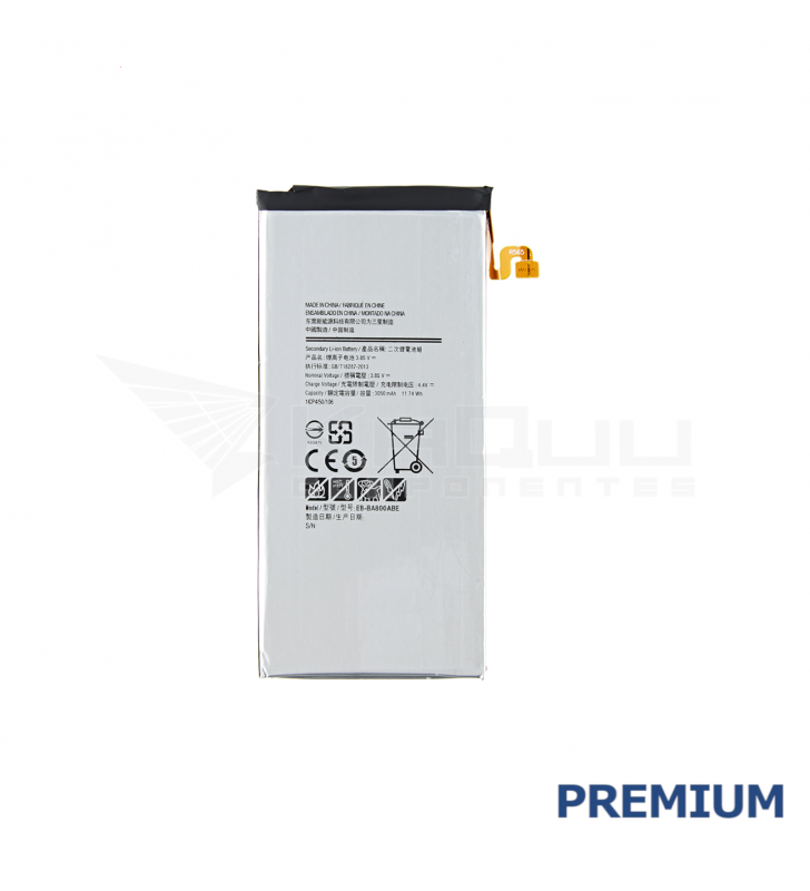 Bateria EB-BA800ABE / EB-BA800ABA para Samsung Galaxy A8 A800F