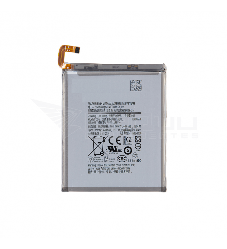 Batería EB-BG977ABU para Samsung Galaxy S10 5G G977F