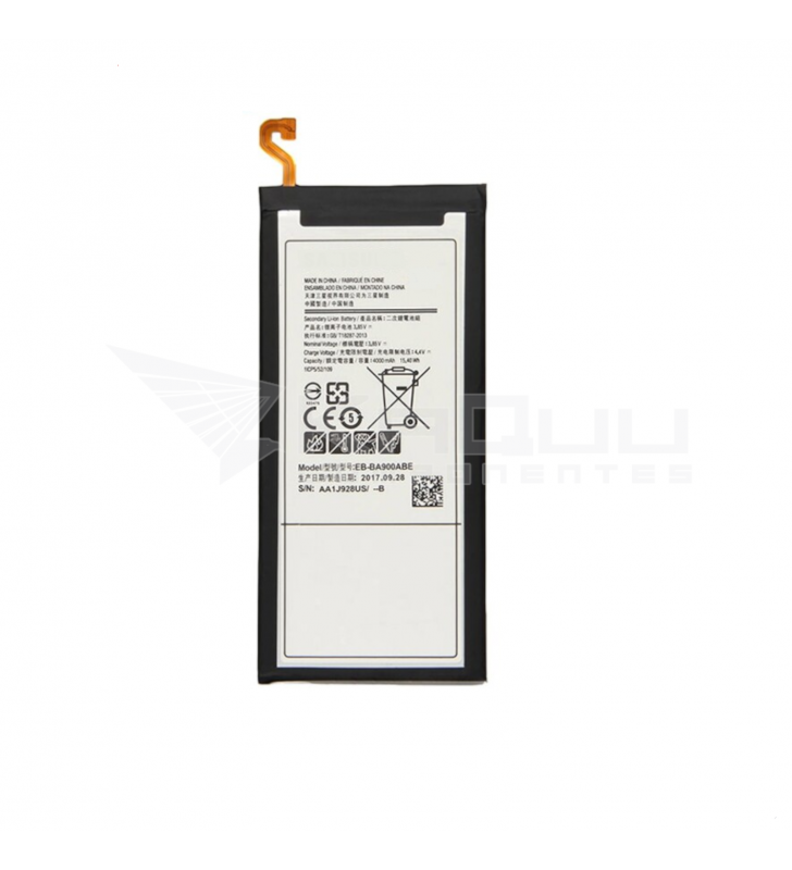 Batería EB-BA900ABE para Samsung Galaxy A9 2016 A900F
