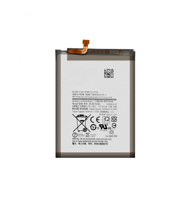 Bateria EB-BA705ABU para Samsung Galaxy A70 A705F Premium