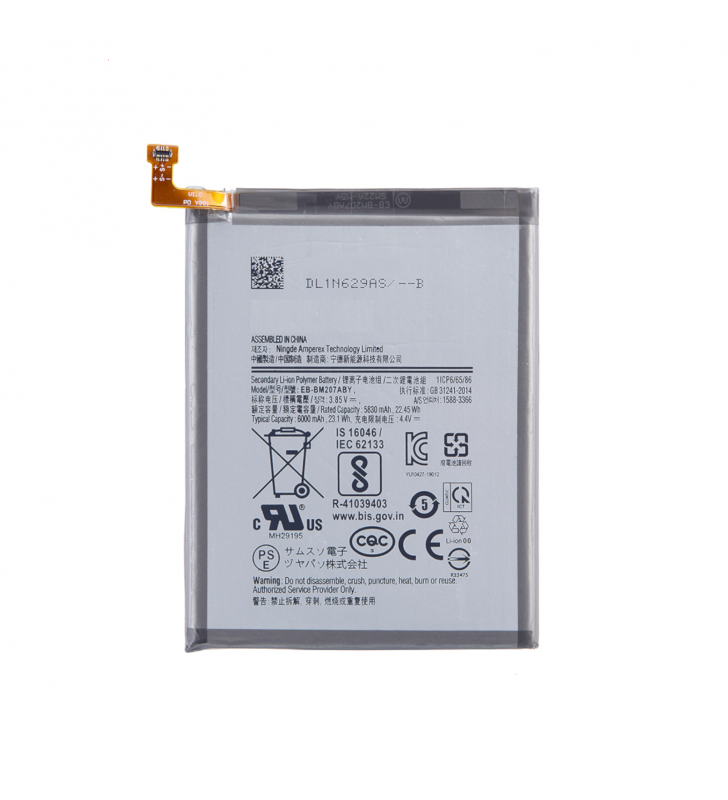 Batería EB-BM207ABY para Samsung Galaxy M30S M307F / M215F / M315F Premium