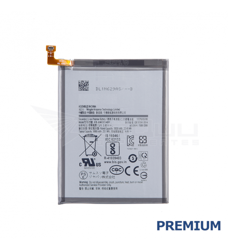 Batería EB-BM207ABY para Samsung Galaxy M30S M307F / M215F / M315F Premium