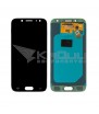 Pantalla Lcd para Samsung Galaxy J5 2017 J530F, J5 Pro 2017 J530Y Negro OLED