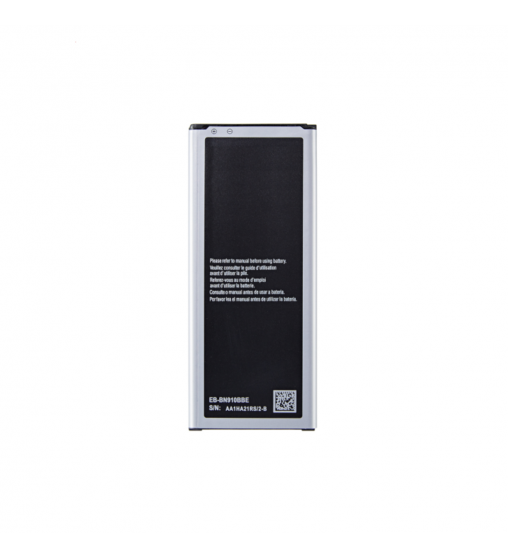 Bateria EB-BN910BBE para Samsung Galaxy Note 4 N910F Premium