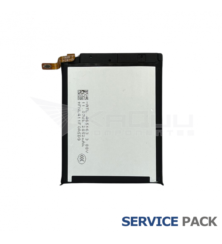 Batería Principal QR30 Motorola Razr 50 Ultra XT2451 SB18E07971 Service Pack