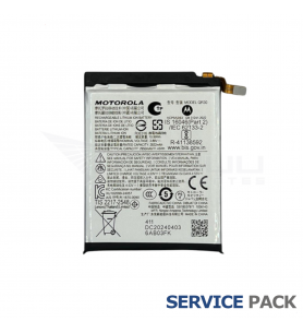 Batería Principal QR30 Motorola Razr 50 Ultra XT2451 SB18E07971 Service Pack