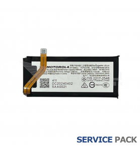 Batería Secundaria QR10 Motorola Razr 50 Ultra XT2451 SB18E07970 Service Pack