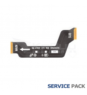 Flex Principal Main Samsung Galaxy A70 A705F GH59-15076A Service Pack