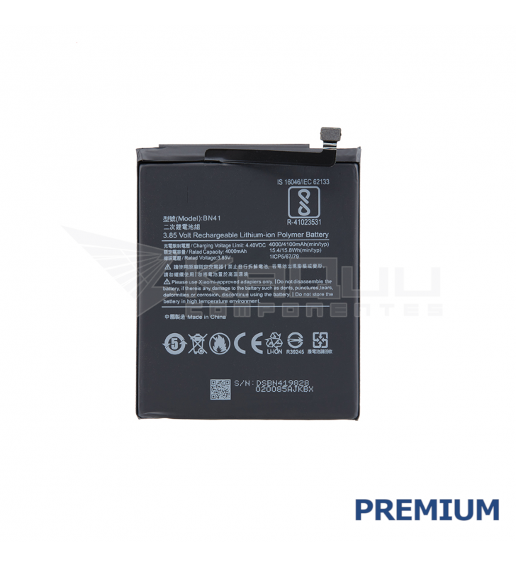 Batería BN41 para Xiaomi Redmi Note 4 Premium