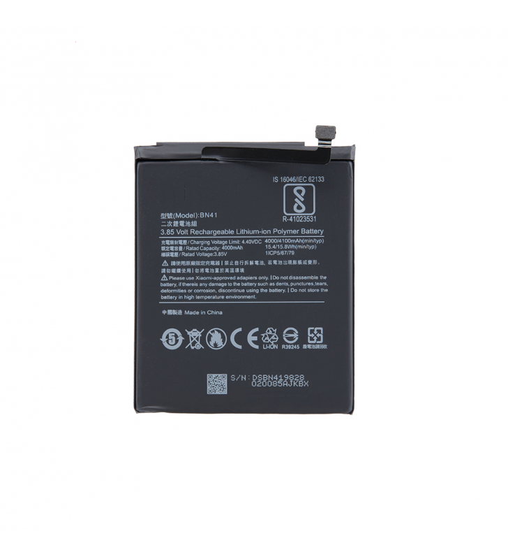 Batería BN41 para Xiaomi Redmi Note 4 Premium
