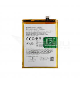Batería BLP757 4210MAH para Oppo Realme 6 RMX2001 / Realme 6 Pro RMX2063