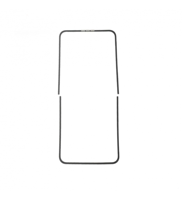 Marco Pantalla para Samsung Galaxy Z Flip4 F721B Negro