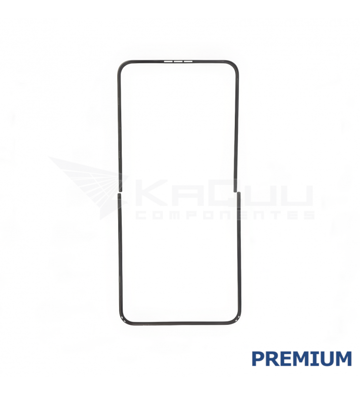 Marco Pantalla para Samsung Galaxy Z Flip5 F731B Negro Premium