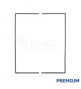 Marco Pantalla para Samsung Galaxy Z Fold6 F956B Negro Premium