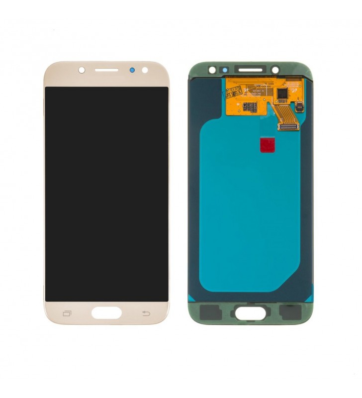 Pantalla Lcd para Samsung Galaxy J5 2017 J530F, J5 Pro 2017 J530Y Dorado OLED