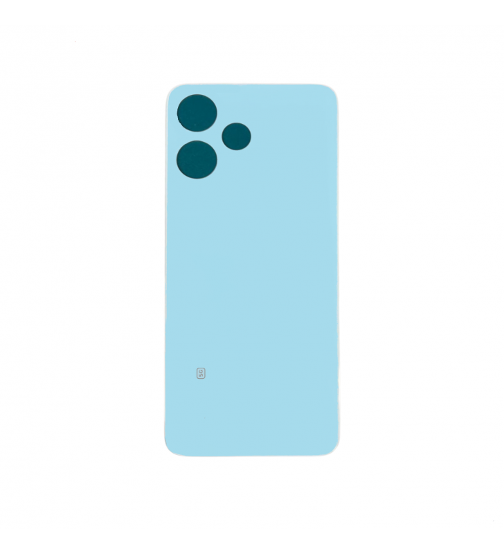 Tapa Trasera para Xiaomi Redmi 12 5G 23076RN4BI Azul
