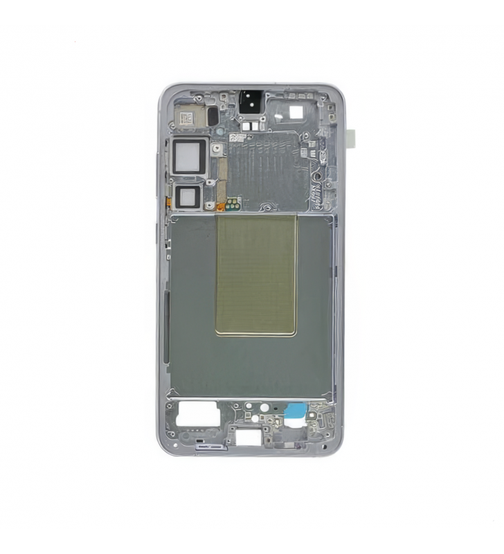 Chasis Marco Intermedio Lcd Samsung Galaxy S24 Plus SM-S926B Azul GH82-33413F Service Pack
