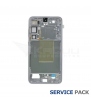 Chasis Marco Intermedio Lcd Samsung Galaxy S24 Plus SM-S926B Azul GH82-33413F Service Pack