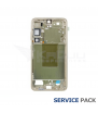 Chasis Marco Intermedio Lcd Samsung Galaxy S24 Plus SM-S926B Amarillo GH82-33413D Service Pack