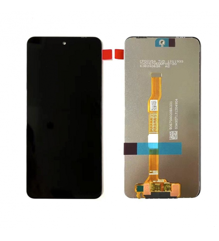 Pantalla Lcd para Vivo Y28 4G Negro Premium
