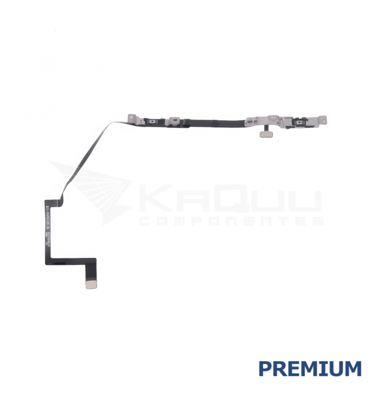 Flex Power Botón Encendido Cámara para iPhone 16 Pro Max A3296 Premium