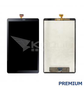 Pantalla Galaxy Tab A 10.5 Negra Lcd T590 T595