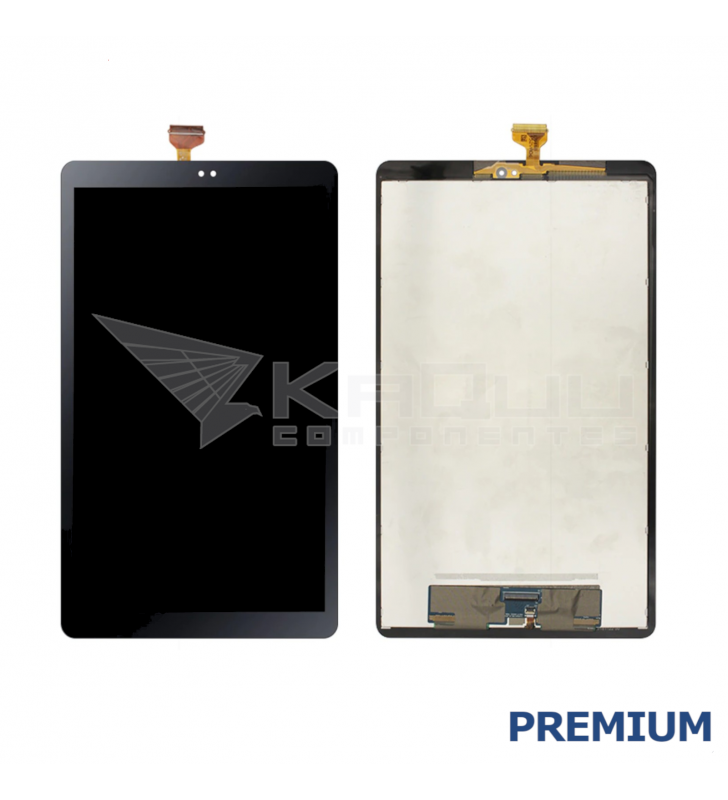 Pantalla Galaxy Tab A 10.5 Negra Lcd T590 T595