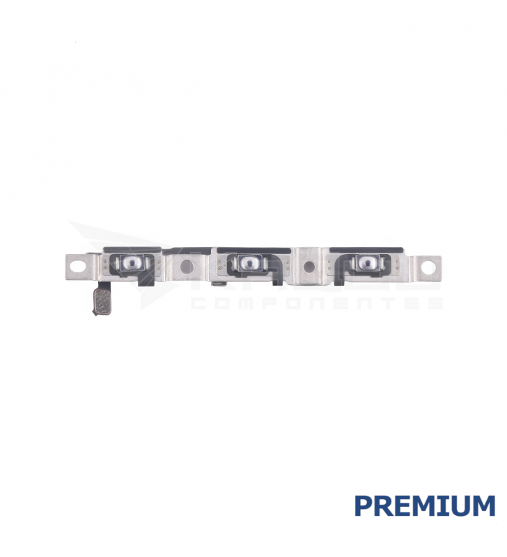 Flex Botón Volumen Silencio para iPhone 16 Plus A3290 Premium