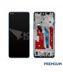 Pantalla Lcd para Honor 50 Lite Marco Plata NTN-L22 Premium