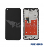 Pantalla Lcd para Honor 50 Lite Marco Azul NTN-L22 Premium