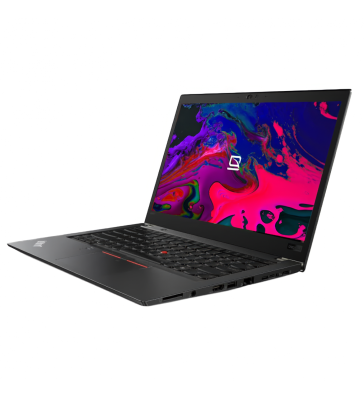 Portátil Lenovo Thinkpad T480S Táctil Intel I5-8250U/16GB RAM/256GB SSD Grado A-
