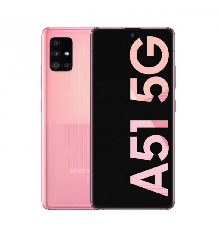 Samsung Galaxy A51 5G 128GB SM-A516F Rosa Grado A-
